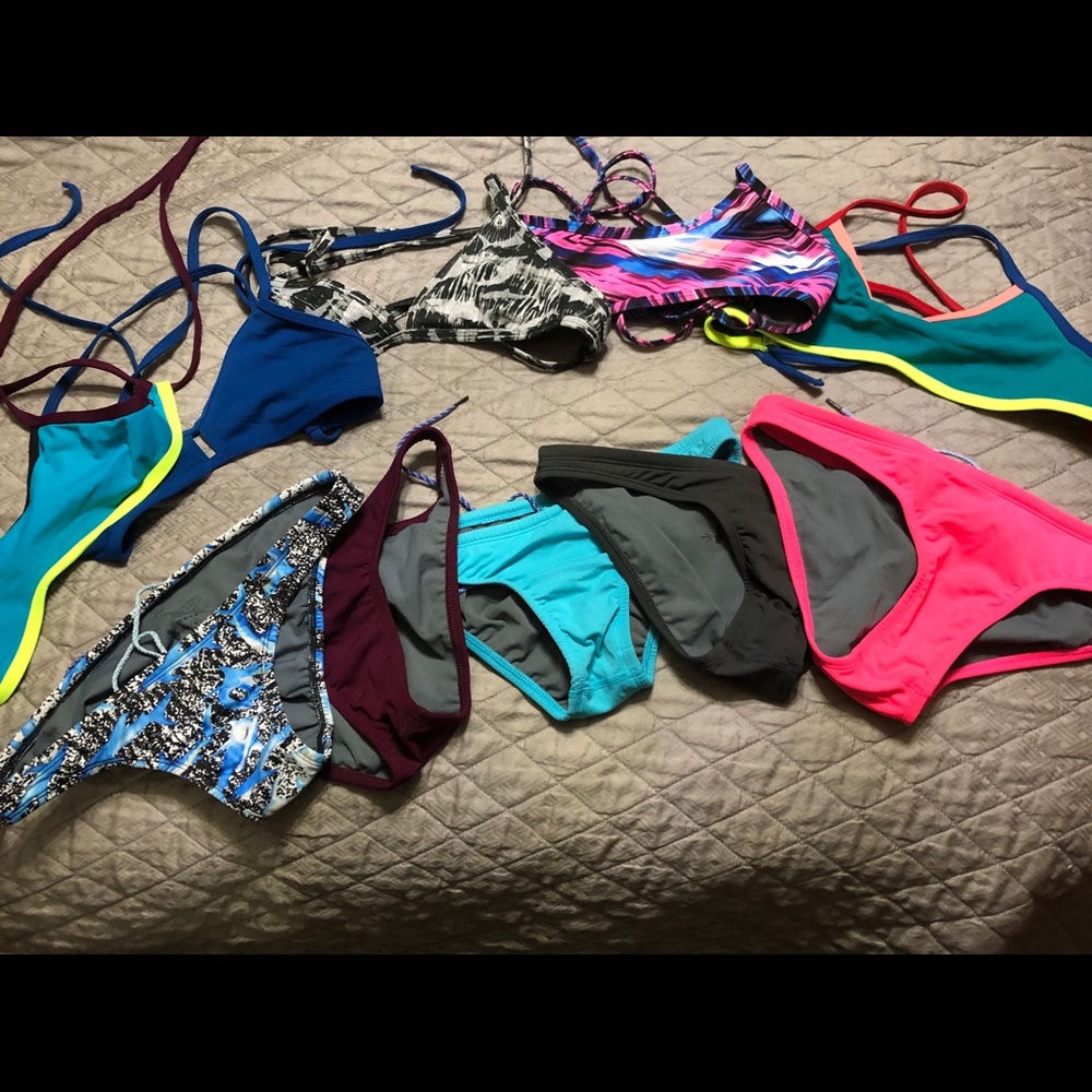 Jolyn swimsuits